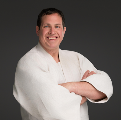 Sensei Chris